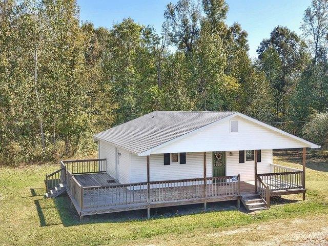 House for sale in Ramer, West Tennessee