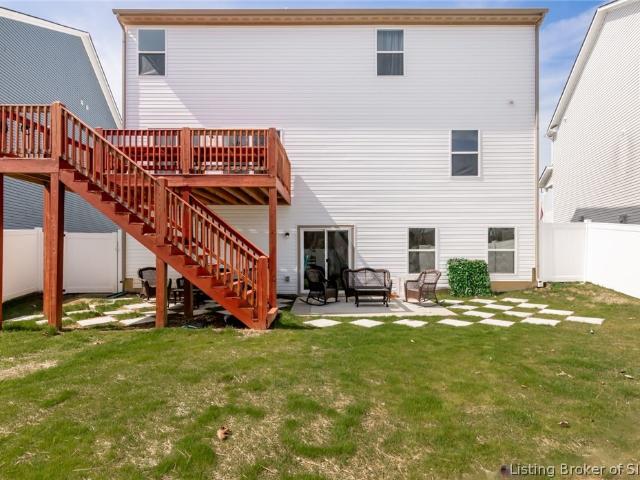 House for sale in Indiana