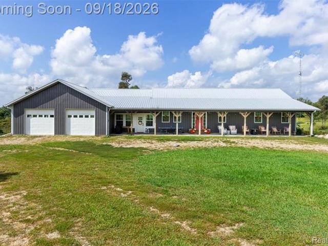 House for sale in Hillsdale, Michigan