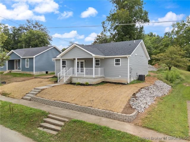 Property for sale in West Baden Springs, Indiana