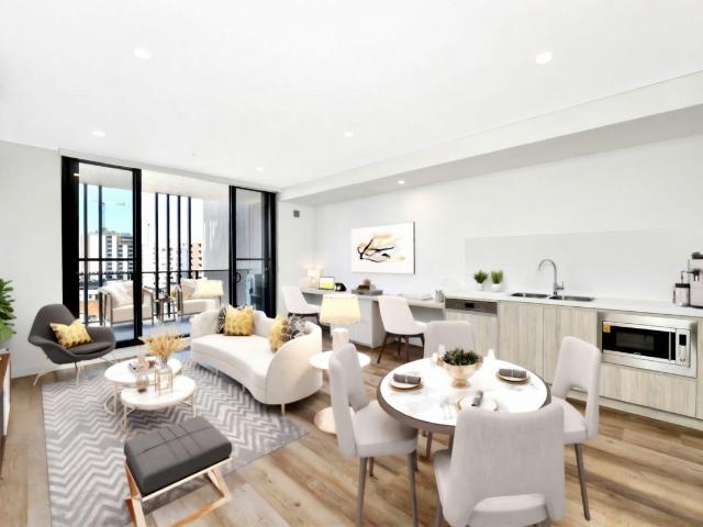 Apartment for rent in Lidcombe, Sydney