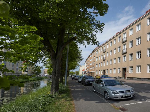 Lägenhet hyra i Kristianstad, Skåne