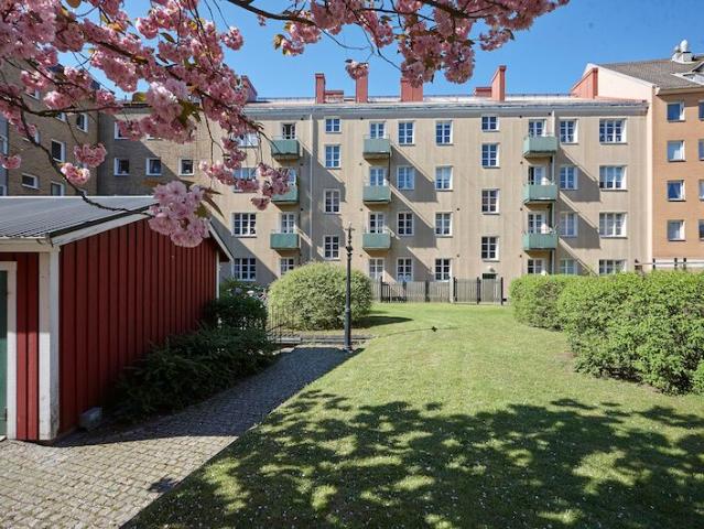Lägenhet hyra i Kristianstad