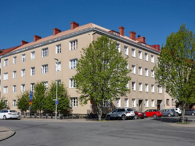 Lägenhet hyra i Söder, Kristianstad