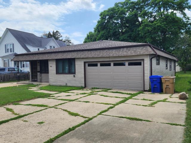 House for sale in Kenosha, Wisconsin