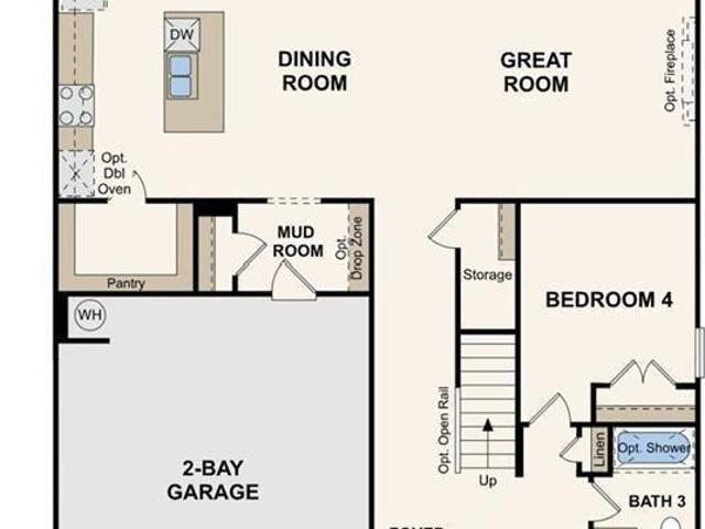 House for sale in Red Oak, Georgia