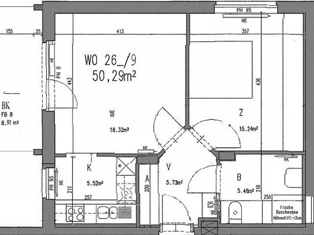 Apartment mieten in Sankt Peter, Gersdorf-Feistritz
