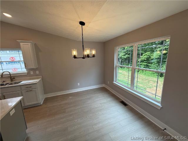 House for sale in Georgetown, Indiana