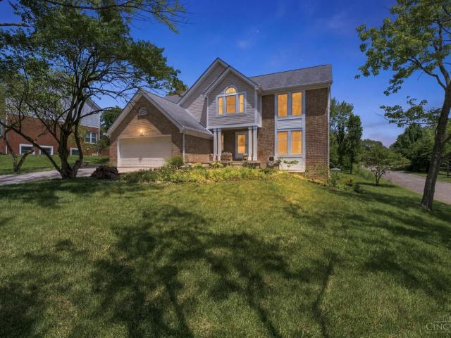 House for sale in Tylersville, Ohio