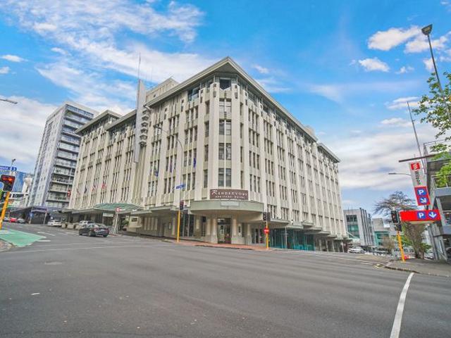 Apartment for rent in Aotea Arts Quarter, Auckland