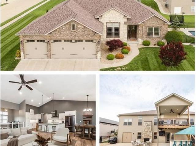 House for sale in Troy, Illinois