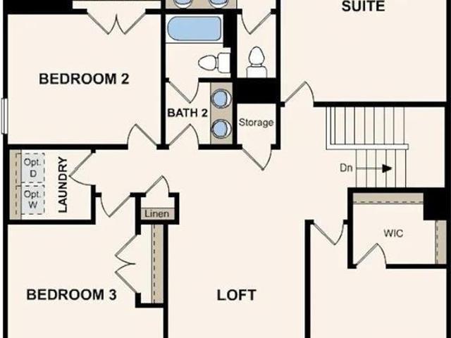 House for sale in Red Oak, Georgia