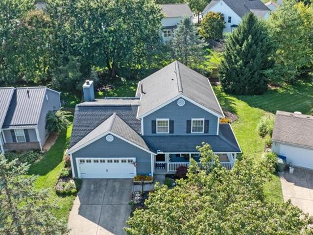 House for sale in Westerville, Ohio