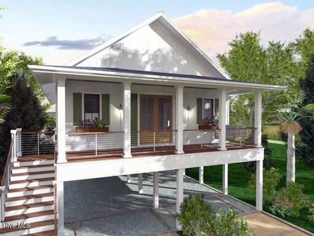 House for sale in Oriental, North Carolina