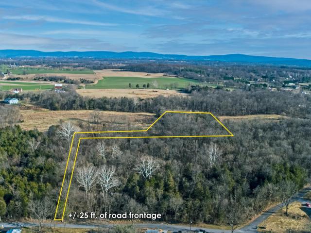 Land for sale in Williamsport, Maryland