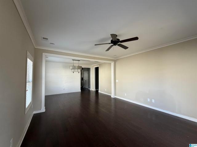 House for sale in Trussville, Alabama