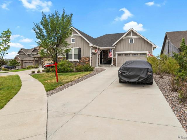 House for sale in Arapahoe, Colorado