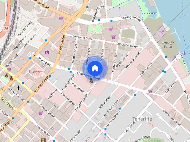 Apartment for rent in Toombul, Queensland