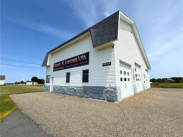 Commercial for sale in Lameque, New Brunswick