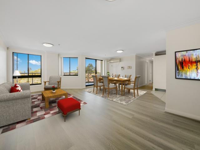 Apartment for rent in Westmead, Sydney