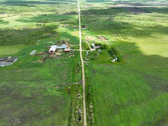 Farm for sale in Manitoba