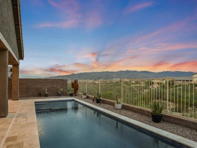 House for sale in Tucson, Arizona