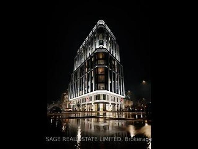 Condo for sale in University—Rosedale, Toronto