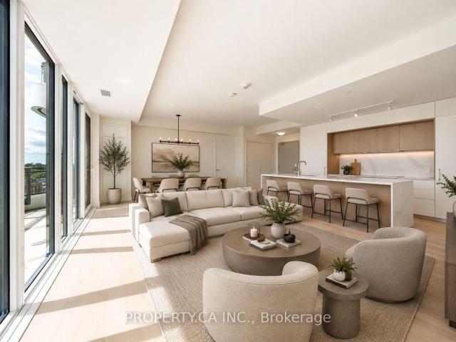 Condo for rent in Toronto—St. Paul's, Toronto