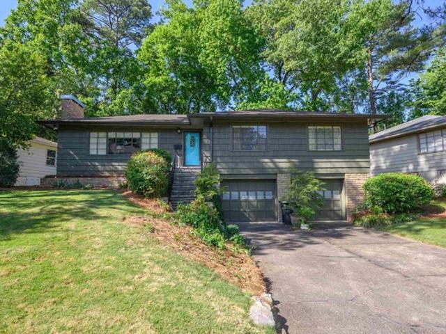 House for sale in Birmingham, Alabama