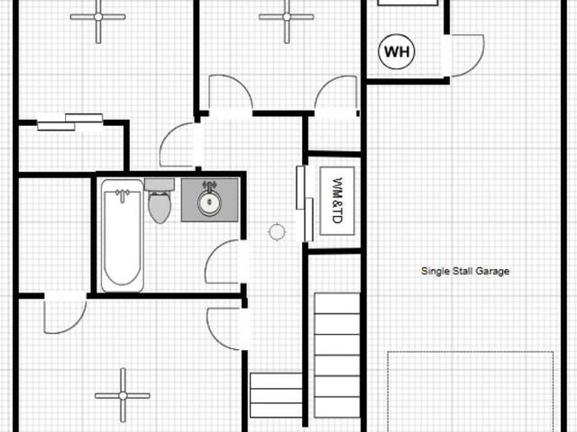 Apartment for rent in Waterloo, Iowa
