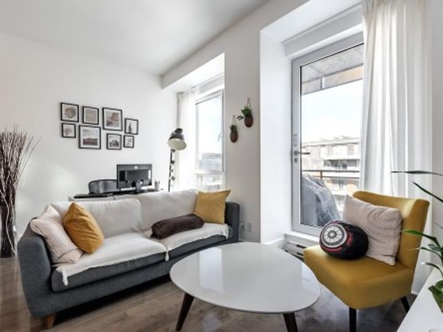 Condo for sale in Ville-Marie, Montréal