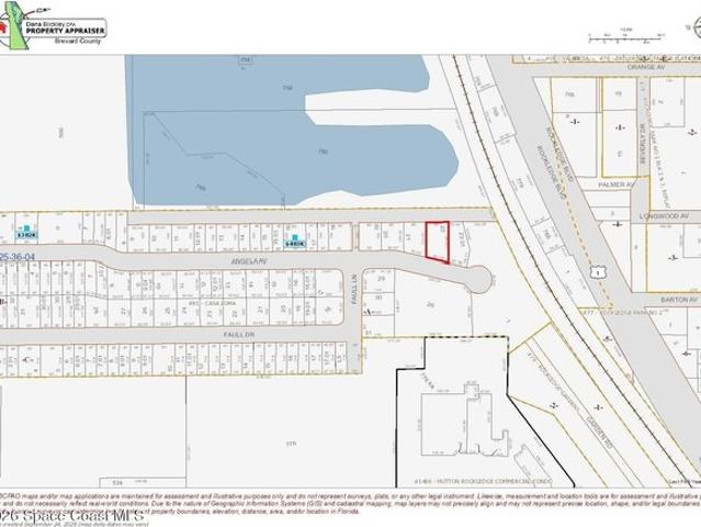 Land for sale in Rockledge, Brevard County