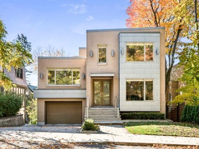 House for sale in Côte-des-Neiges–Notre-Dame-de-Grâce, Westmount