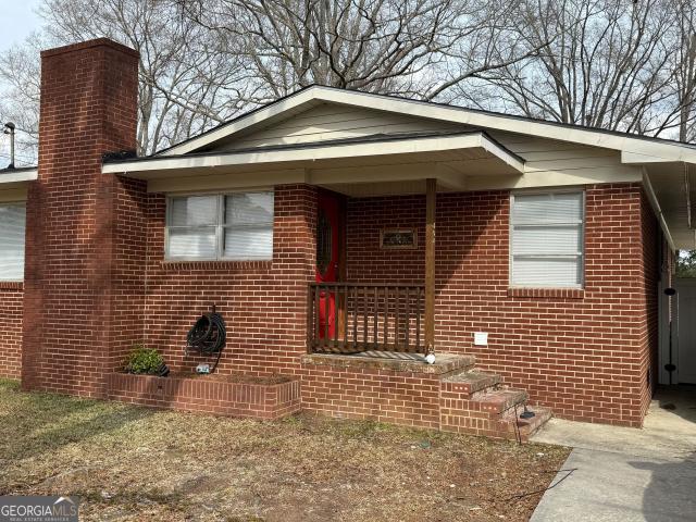 House for sale in Sandersville, Georgia