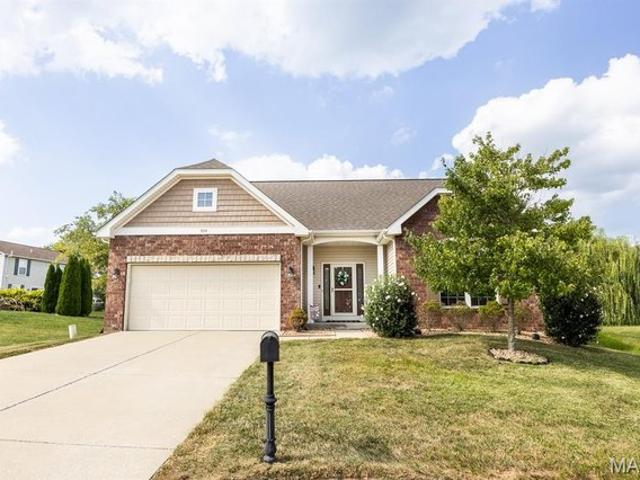 House for sale in Shiloh, Illinois