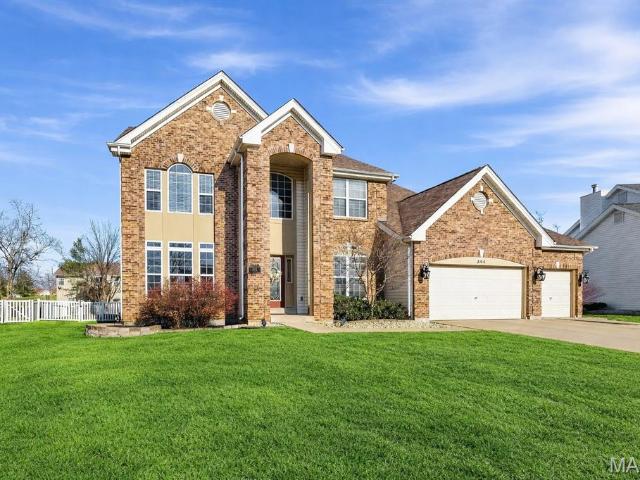 House for sale in Dardenne Prairie, Missouri
