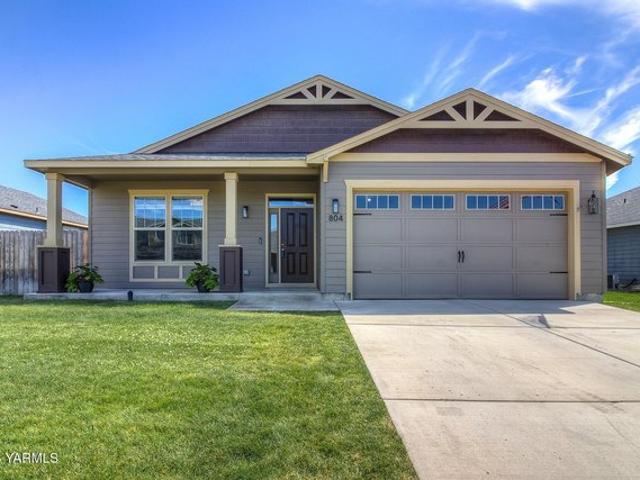 House for sale in Moxee, Washington