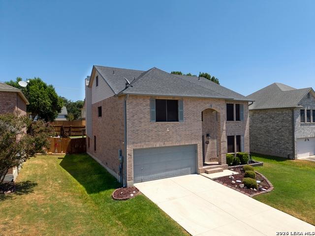 House for sale in Cibolo, Texas