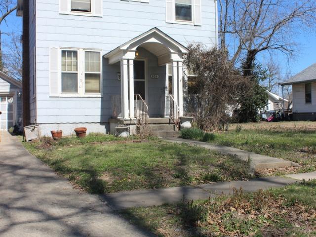 House for sale in Centralia, Illinois