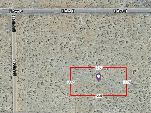 Land for sale in Palmdale, Los Angeles County