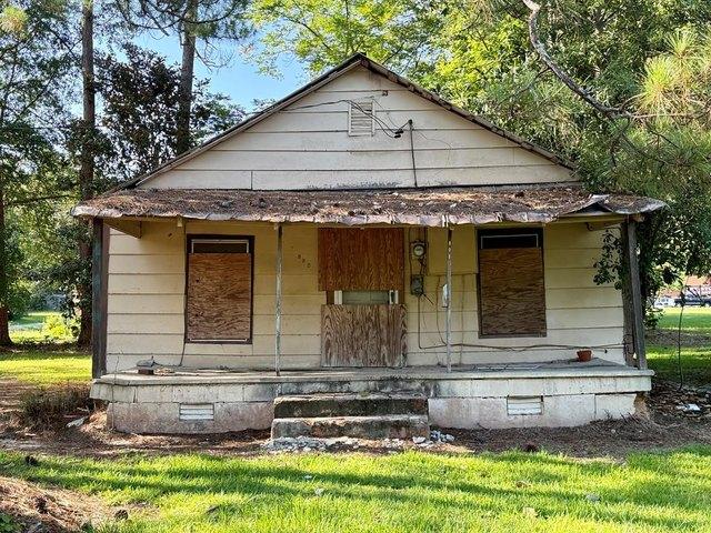 House for sale in Fitzgerald, Georgia