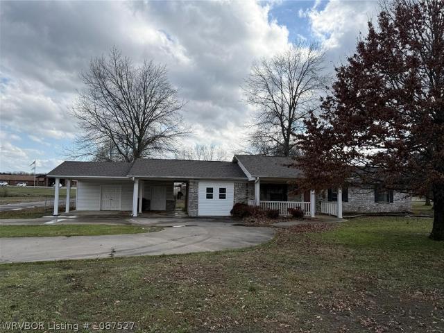 House for sale in Pocola, Oklahoma