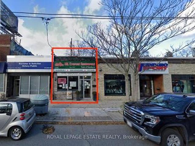 Commercial for sale in Woburn, Ontario
