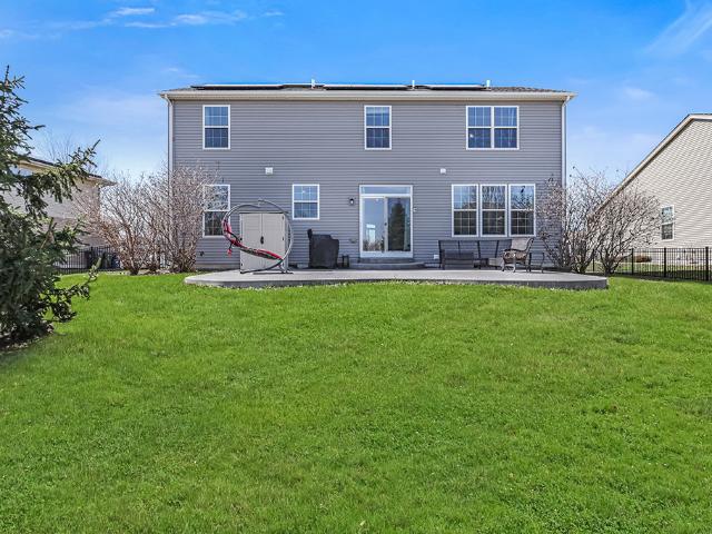 House for sale in Minooka, Illinois