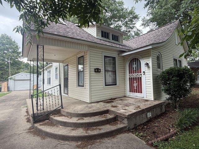 House for sale in Caruthersville, Missouri