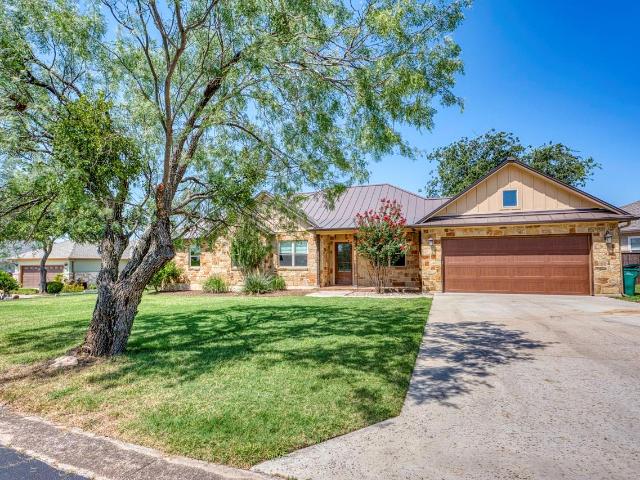 House for sale in Marble Falls, Texas