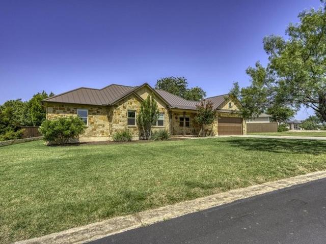 House for sale in Marble Falls, Texas