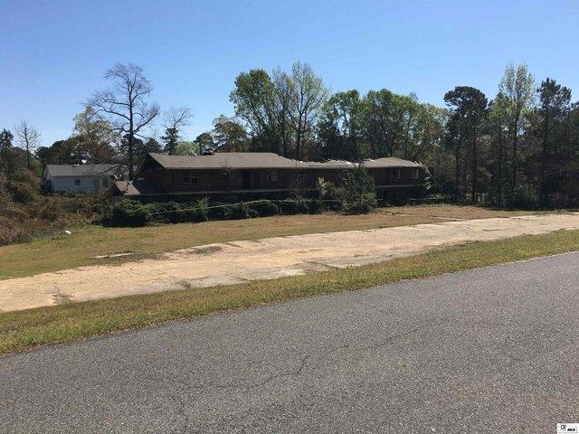 Land for sale in Farmerville, Louisiana