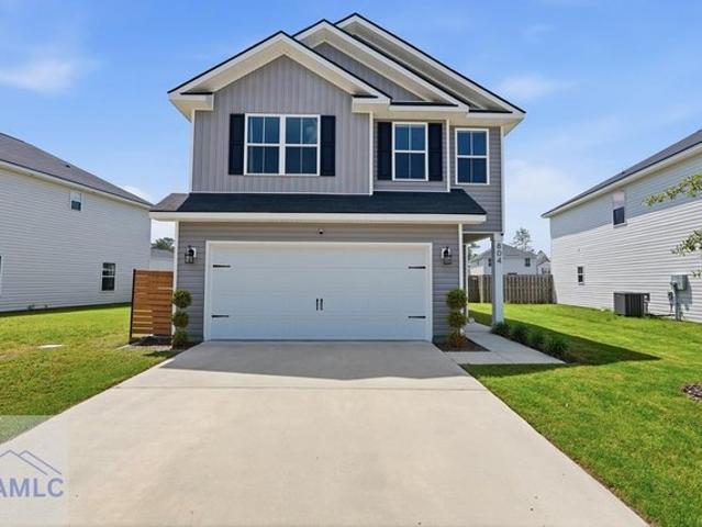 House for sale in Allenhurst, Georgia