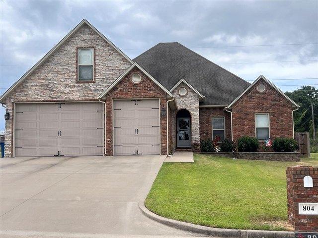 House for sale in Mcalester, Oklahoma
